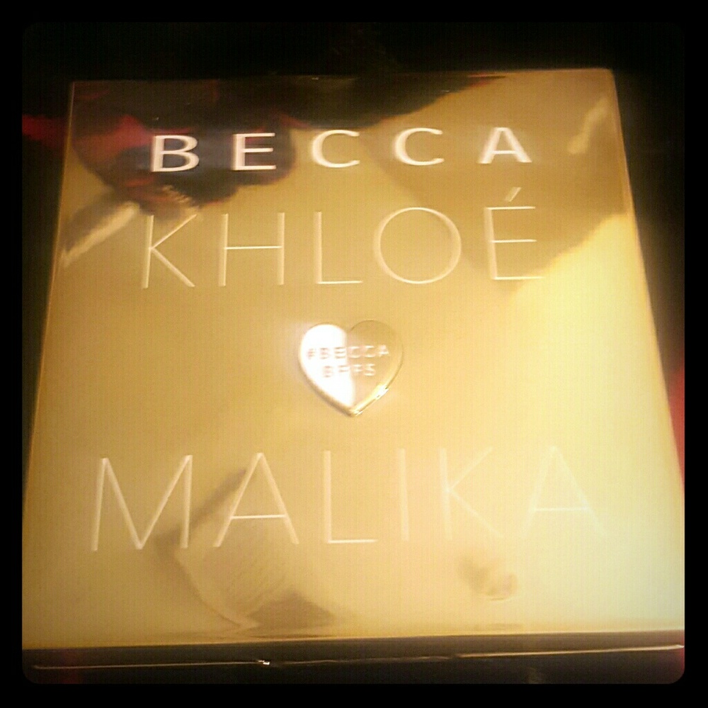 Becca Palette